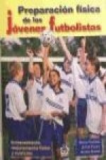 Preparación física de los jóvenes futbolistas
