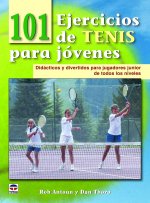 101 ejercicios de tenis para jóvenes