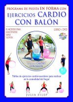 Ejercicios cardio con balón