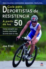 Guía para deportistas de resistencia a partir de los 50