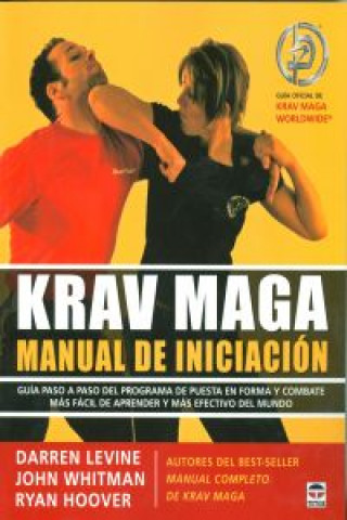Krav Maga Manual de Iniciación