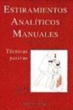 Estiramientos analíticos manuales