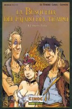 La búsqueda del pájaro del tiempo, El amigo Javin 5