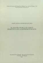 El teatro popular vasco : semiótica de la representación