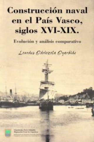 Construcción naval en el País Vasco siglos XVI-XIX