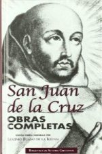 Obras completas de San Juan de la Cruz