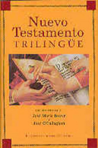 Nuevo Testamento (trilingüe)