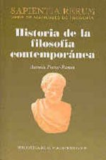 Historia de la filosofía contemporánea
