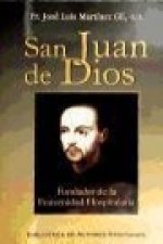 San Juan de Dios, fundador de la Fraternidad Hospitalaria : consolidación de la Fraternidad según documentos inéditos, 1534-1619