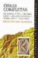 Obras completas : Los nombres de Dios ; Jerarquía celeste ; Jerarquía eclesiástica ; Teología mística ; Cartas varias