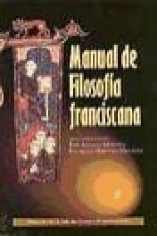 Manual de filosofía franciscana