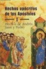 Hechos de Andrés, Juan y Pedro