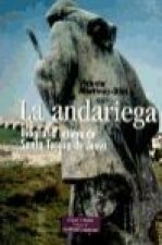 La andariega : biografía íntima de Santa Teresa de Jesús