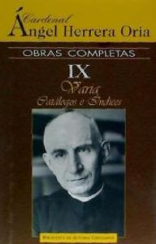Varia, catálogos e índices