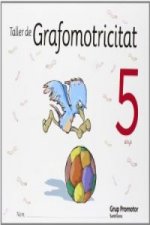 Taller grafomotricitat, Educació Infantil, 3 anys