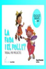 Projecte La Petita Casa del Saber, La fada i el follet, Educació Infantil, 3 anys. Treball per projectes