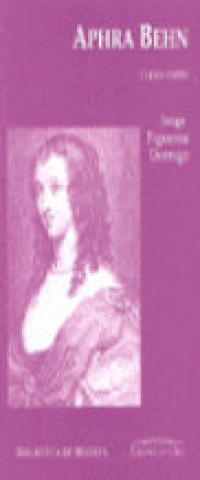 Aphra Behn (1640-1689)