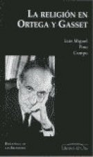 La religión en Ortega y Gasset