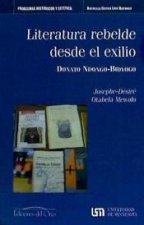 Literatura rebelde desde el exilio : Donato Ndongo-Bidyogo