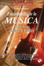 Enciclopedia de la música