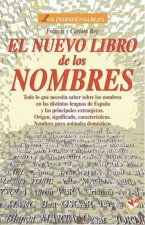 El nuevo libro de los nombres