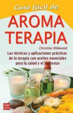 Guía fácil de aromaterapia