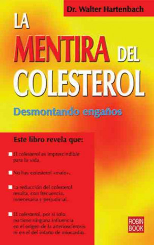 Mentira del colesterol