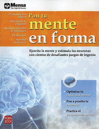 Pon tu mente en forma