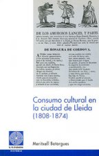 Consumo cultural en la ciudad de Lleida (1808-1874)