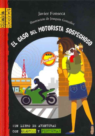 CASO DEL MOTORISTA SOSPECHOSO,EL-CLARA SECRET 4