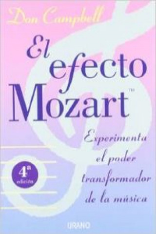 El efecto Mozart : experimenta el poder transformar de la música