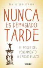 Nunca Es Demasiado Tarde: El Poder del Pensamiento A Largo Plazo