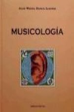 Musicología : campos y caminos de una ciencia