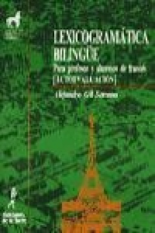 Lexicogramática bilingüe