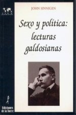 Sexo y política : lecturas galdosianas
