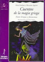 Cuentos de la magia griega : entre brujas y fantasmas