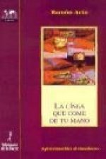 La línea que come de tu mano