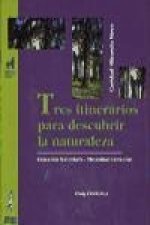 Proyecto didáctico Quirón, diversificación curricular, área científico-tecnológica, tres itinerarios por la naturaleza. Guía didáctica