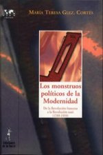 Los monstruos políticos de la modernidad : de la Revolución francesa a la revolución nazi (1789-1939)
