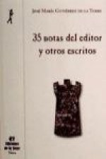 35 notas del editor y otros escritos