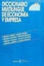 Diccionario multilingüe de economía y empresa