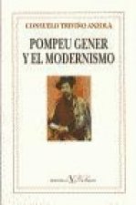 Pompeu Gener y el Modernismo