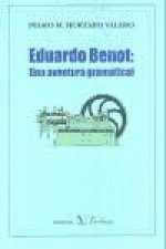 Eduardo Benot : una aventura gramatical