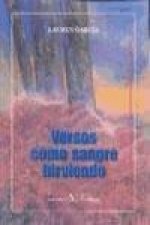 Versos como sangre hirviendo