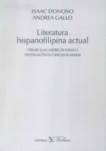 Literatura hispanofilipina actual
