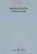 Principios de Estética o de Teoría de lo Bello