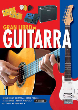 Gran libro de guitarra