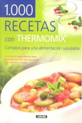 1000 recetas con Thermomix