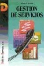 Gestión de servicios