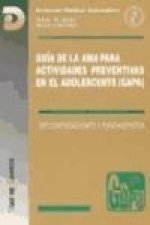 Guía de la AMA para actividades preventivas en el adolescente (GAPA)